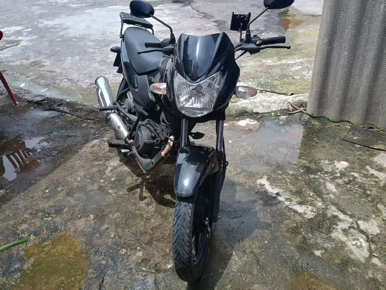 Mottu tvs 110cc whatsapp * - Foto 2
