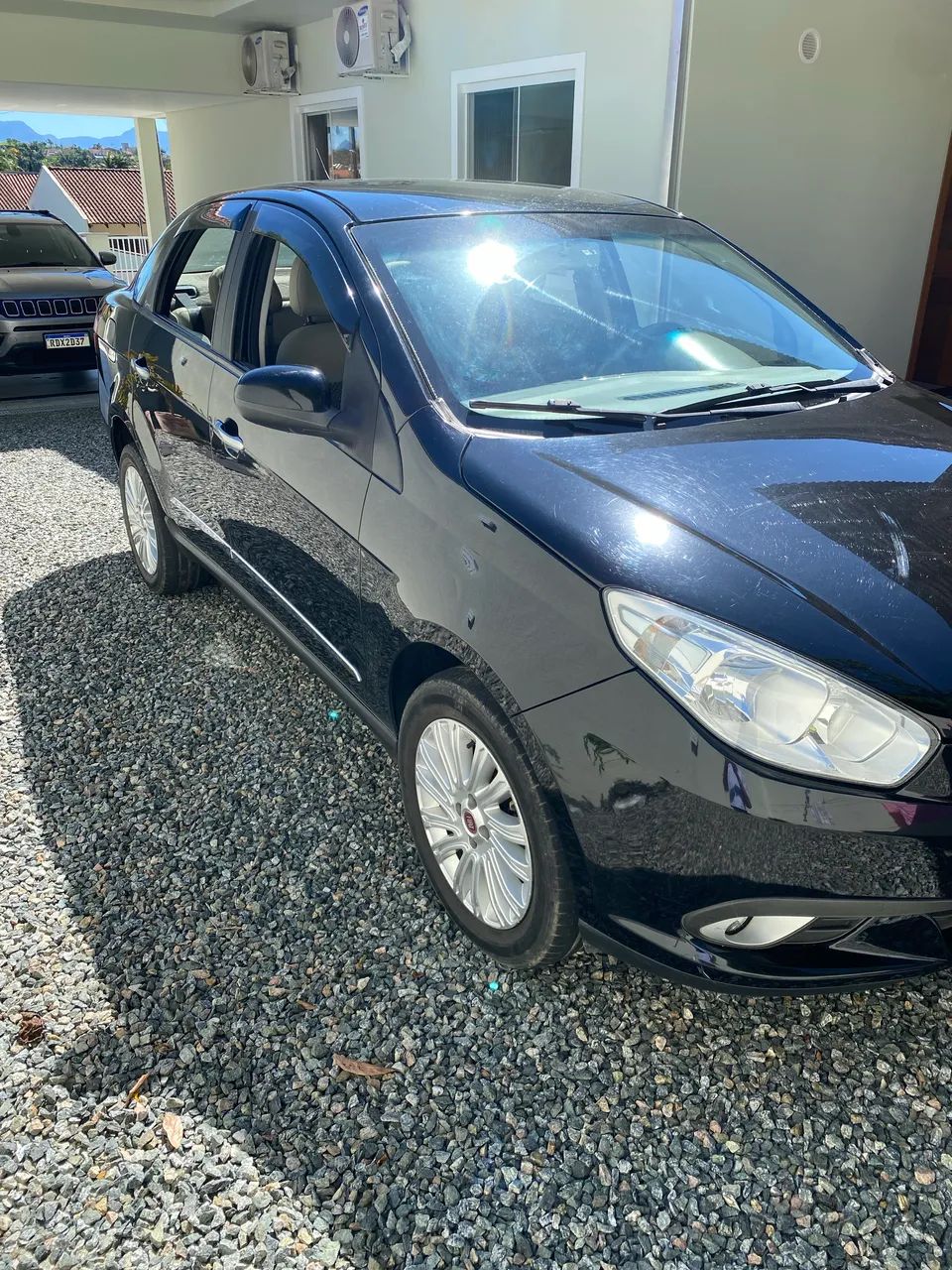 Fiat Grand Siena 2016