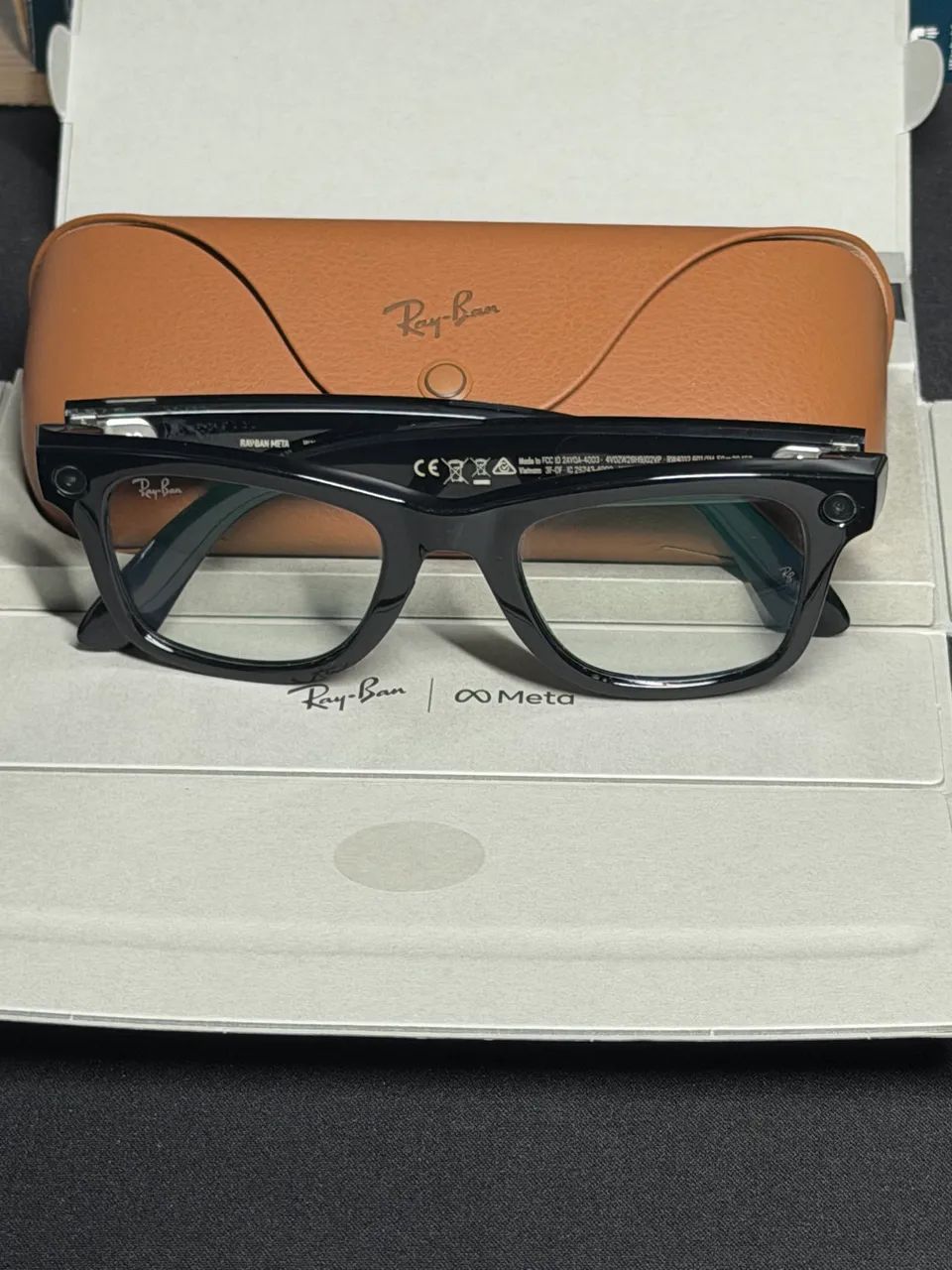 Oculos Ray-ban meta Gen 2 