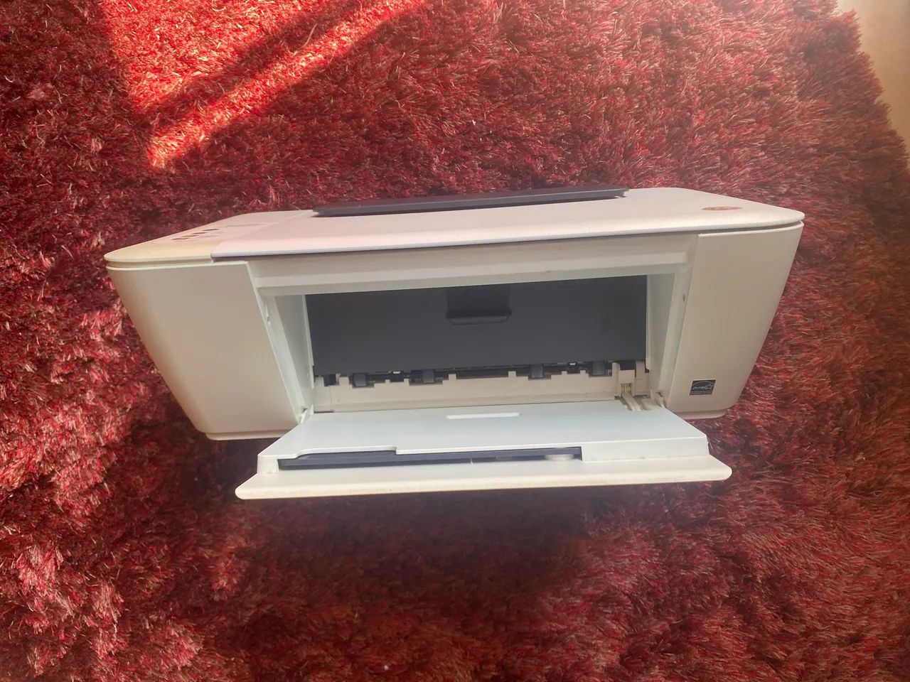 Impressora HP deskjet advantage 1516 - Foto 2