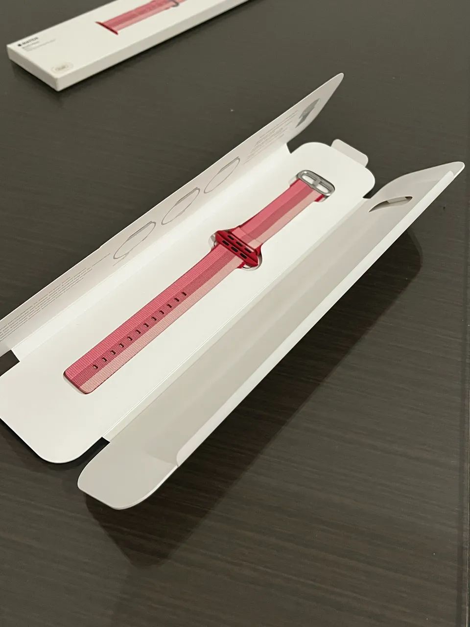 PULSEIRAS APPLE WATCH- Original Importadas (Novas)  - Foto 2