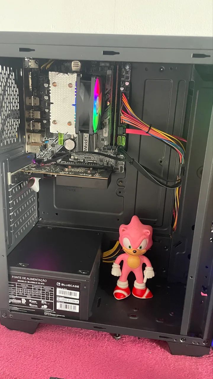 Pc sem novo