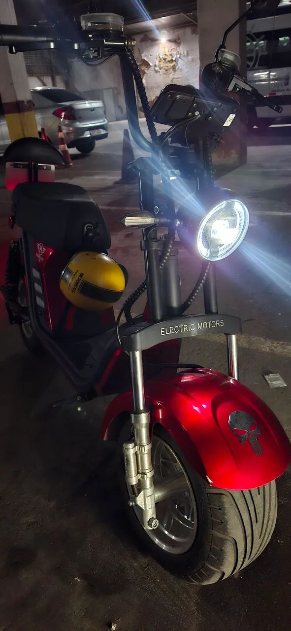 Vendo a Scooter X11 - Foto 3