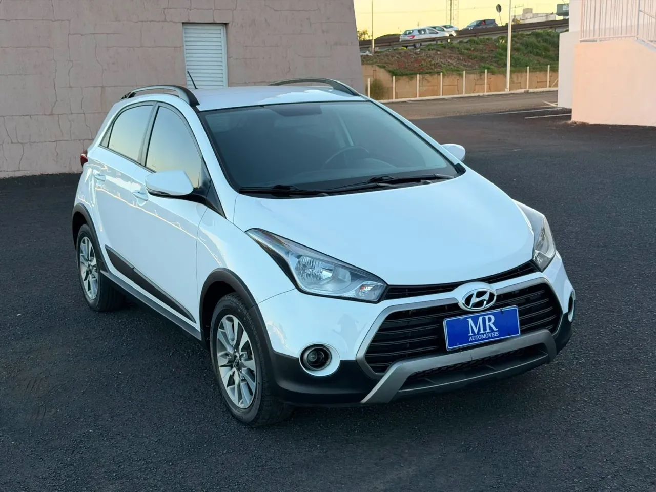 Hyundai Hb20X HB20X Style 1.6 Flex 16v Mec. 2018