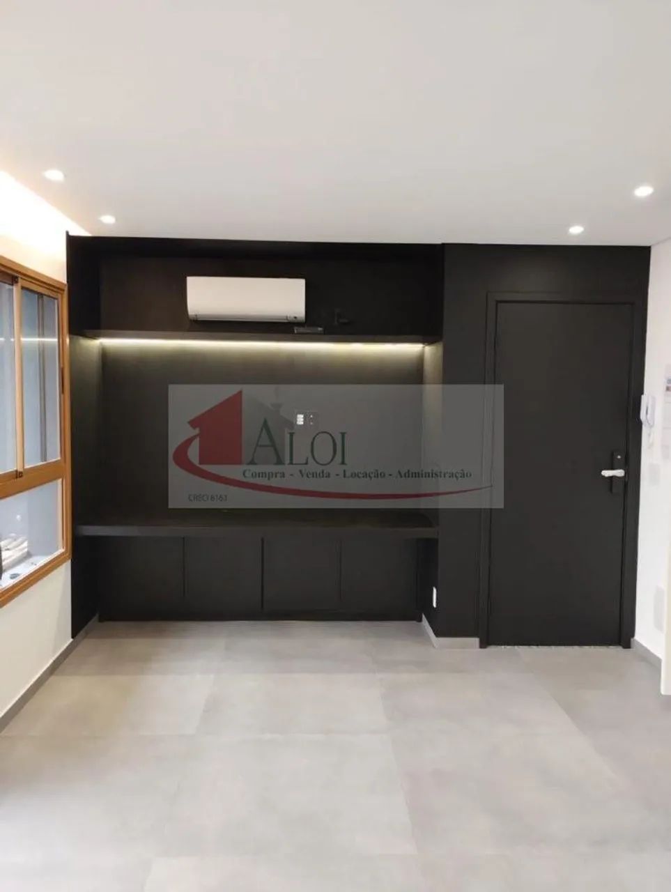 STUDIO MOBILIADO NO BUTANTÃ  PRÓXIMO AO METRÔ, SHOPPING ELDORADO E USP - Foto 2