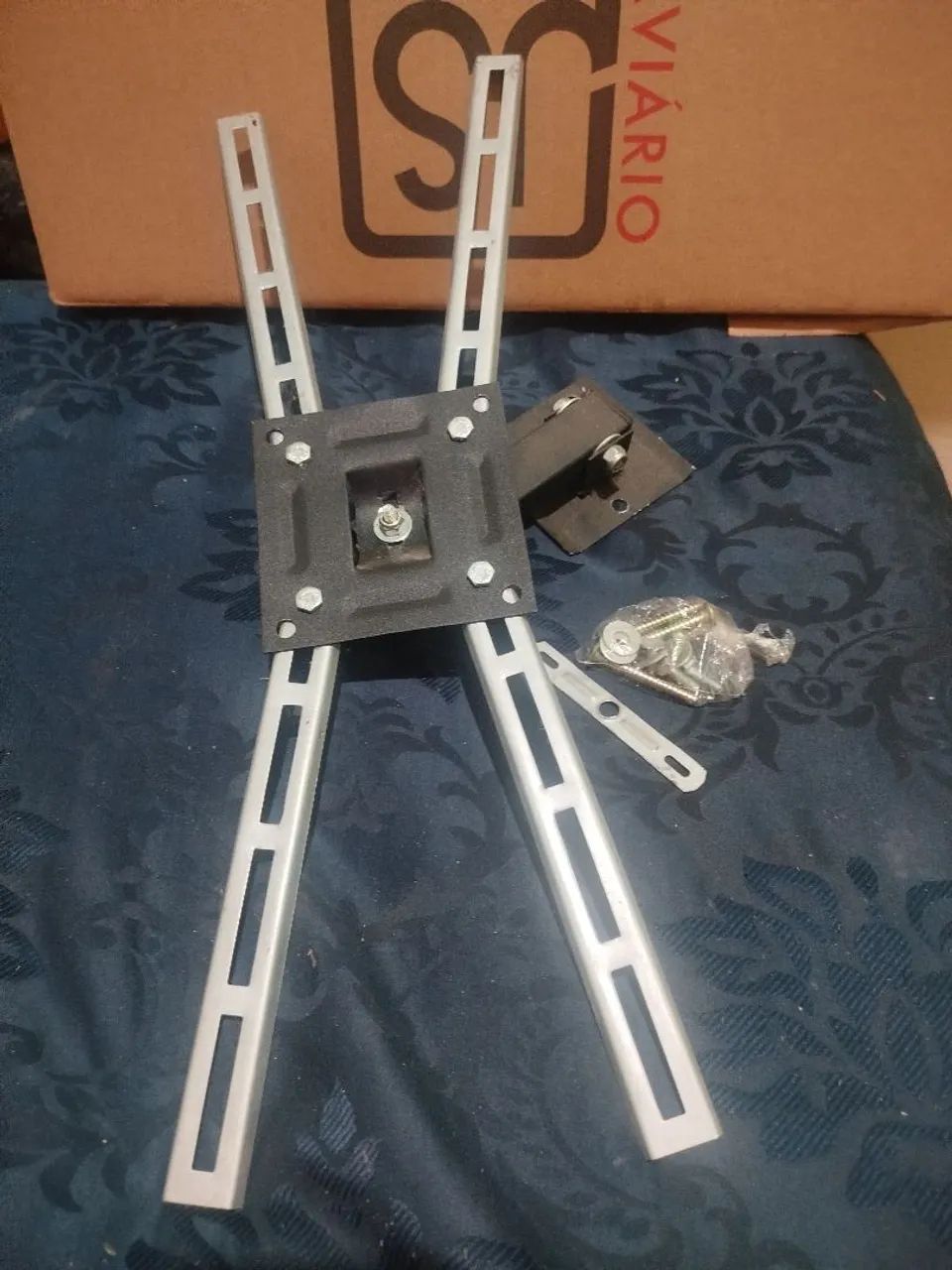 Suporte articulado pra tv - Foto 4