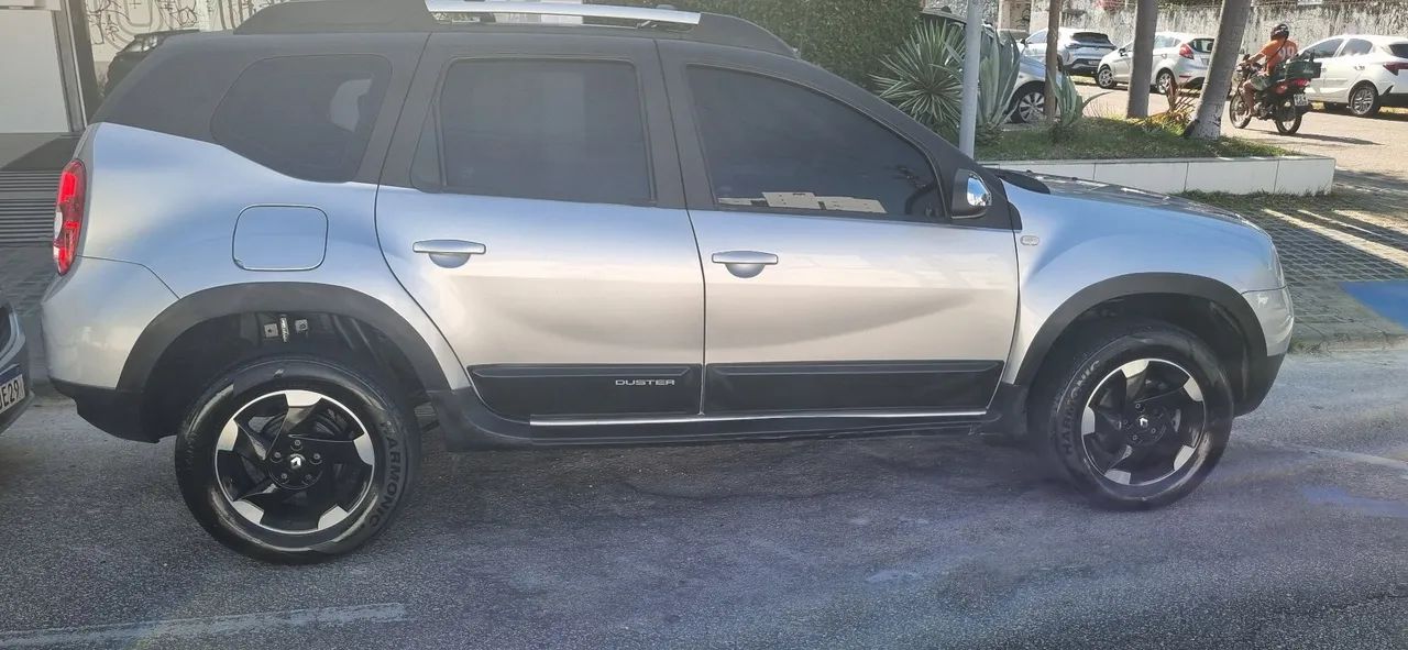 Renault Duster Techroad 4X4 2.0 16V Mec. 2015 - Foto 2