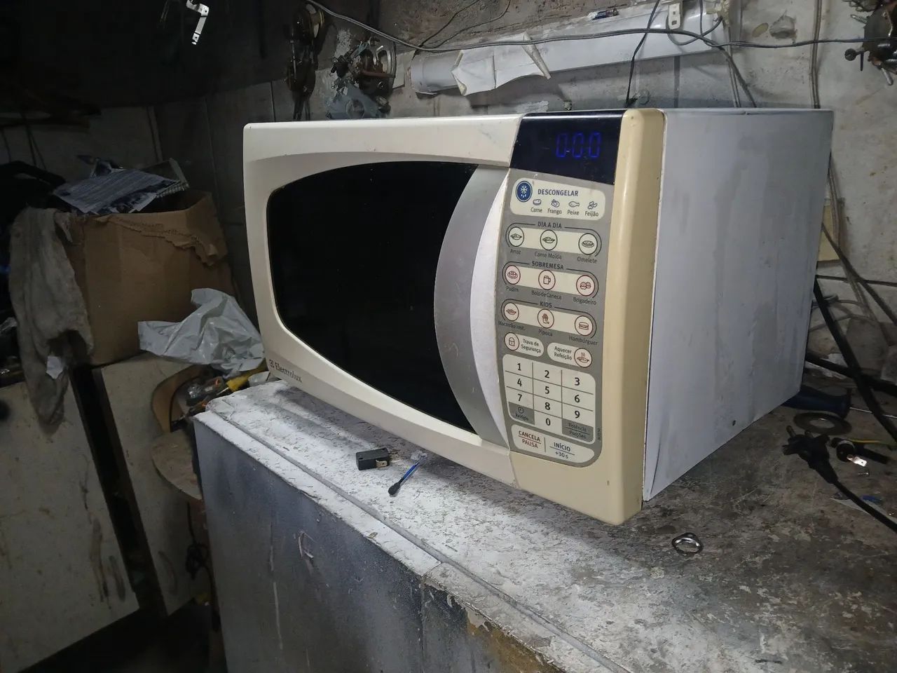 Micro-ondas Electrolux 20 litros  - Foto 5