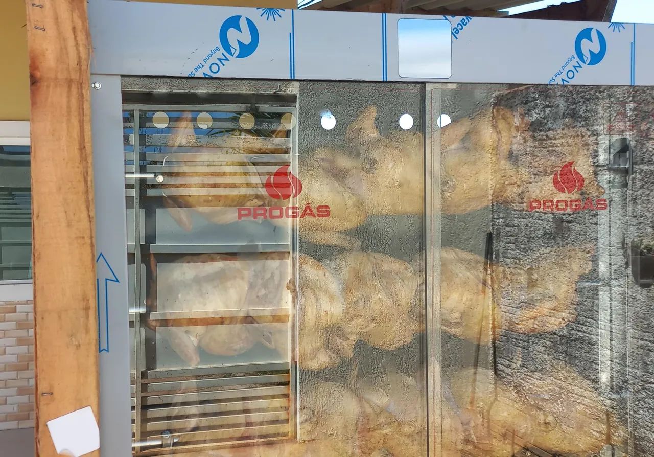 MÁQUINA ASSADORA DE FRANGO - Foto 3