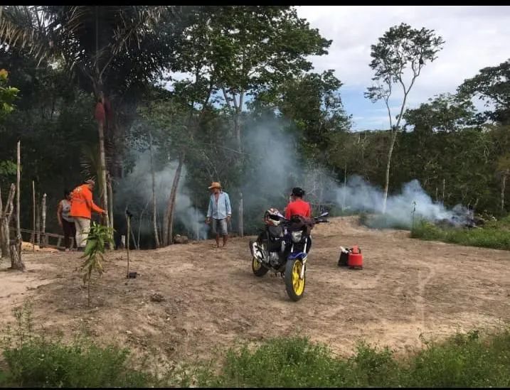 SITIO A VENDA OU TROCA - Foto 5
