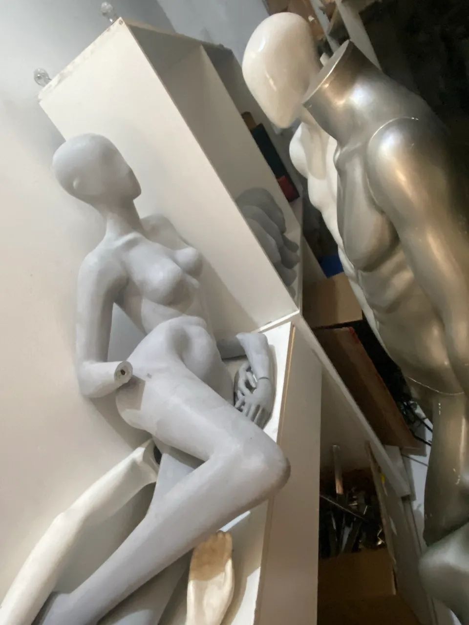 vende-se manequins  - Foto 2