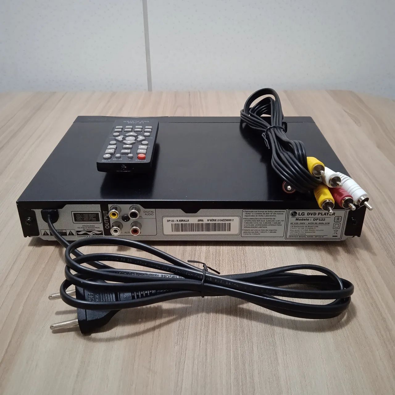 DVD PLAYER LG  - Foto 2