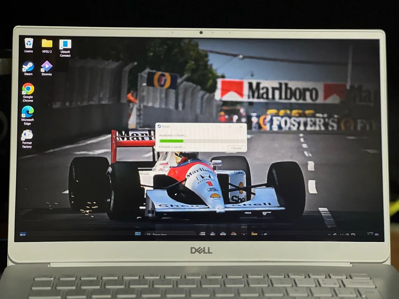 Notebook Dell 14500 Inspiron - Foto 2