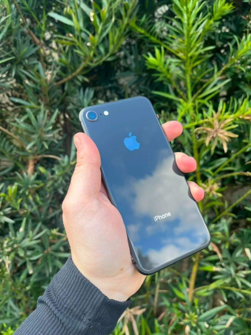IPHONE 8 64GB TODO ORIGINAL - Celulares e Smartphones - Iguaçu