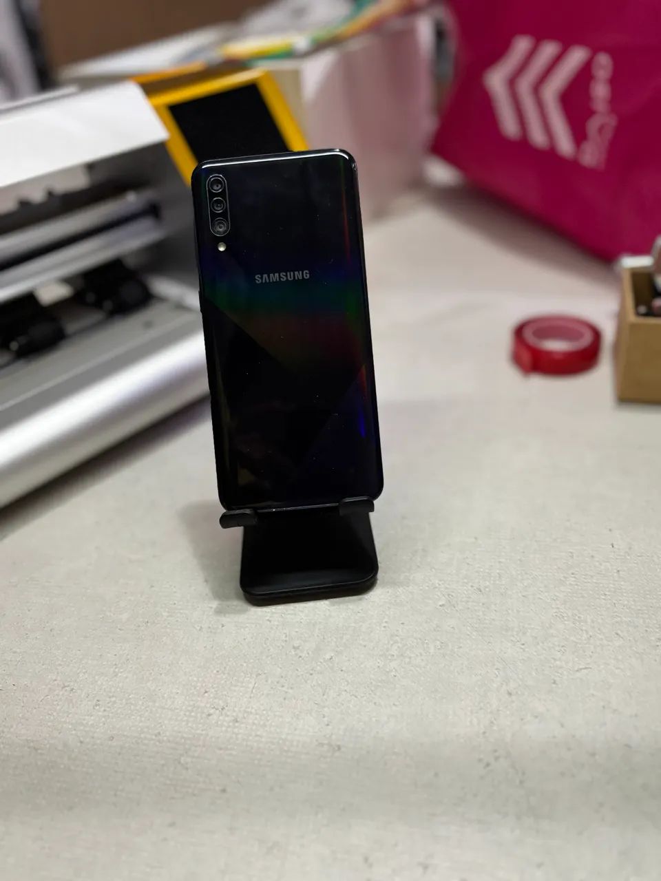 Celular A30 - Baratinho com garantia   - Foto 2