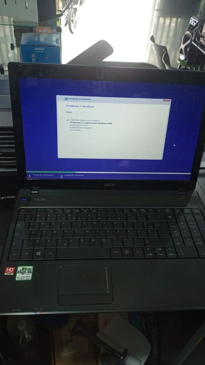 Notebook acer - Foto 2