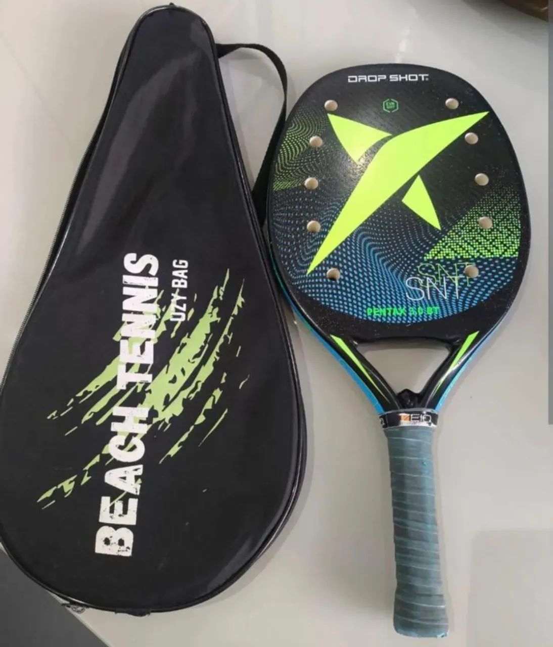 Raquete de Beach Tênis 