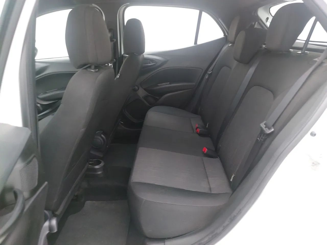 Fiat Argo Drive 1.0 Firefly, foto 17 de 18