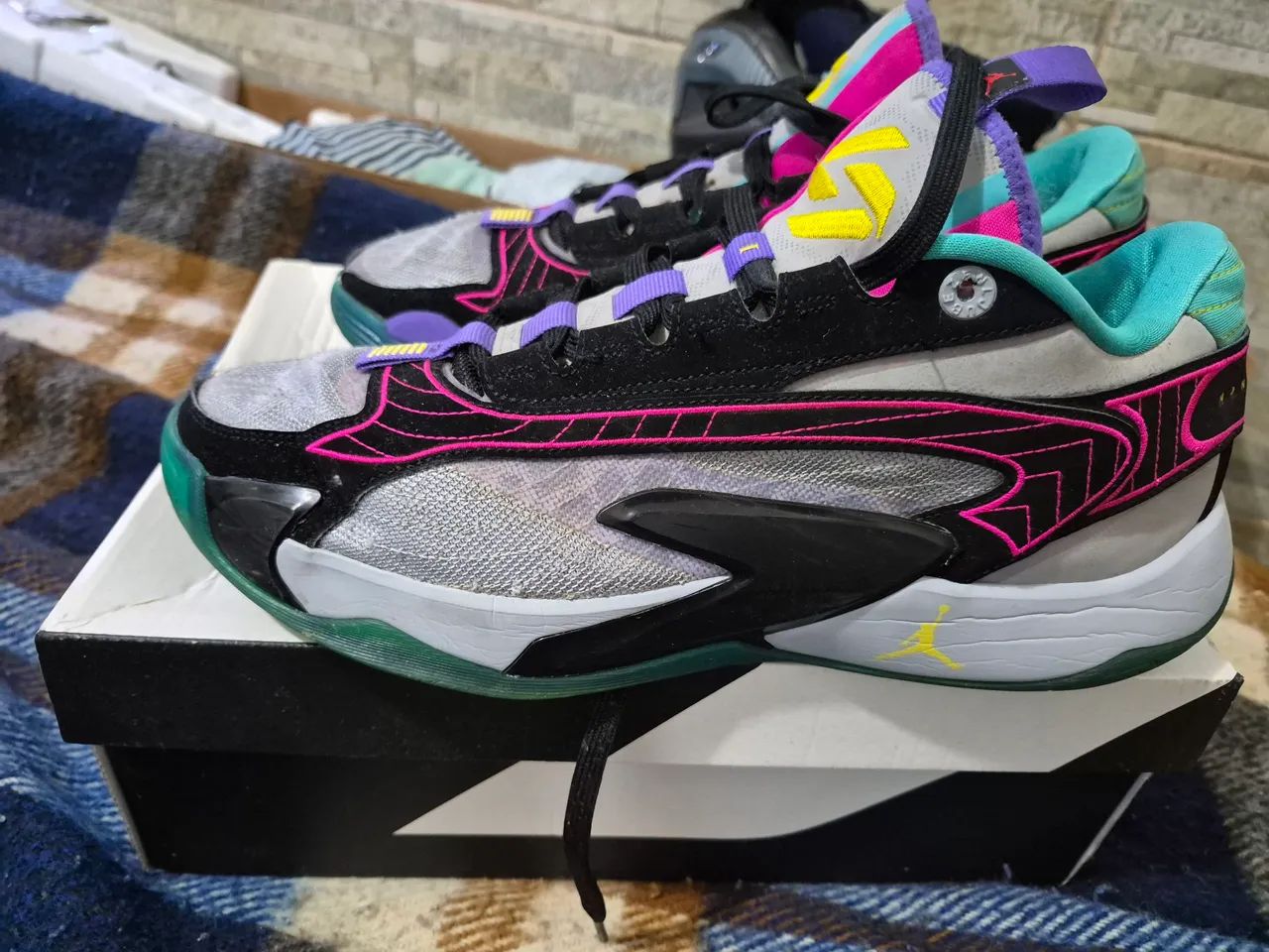 JORDAN LUKA 2 TAM.44 - Foto 3