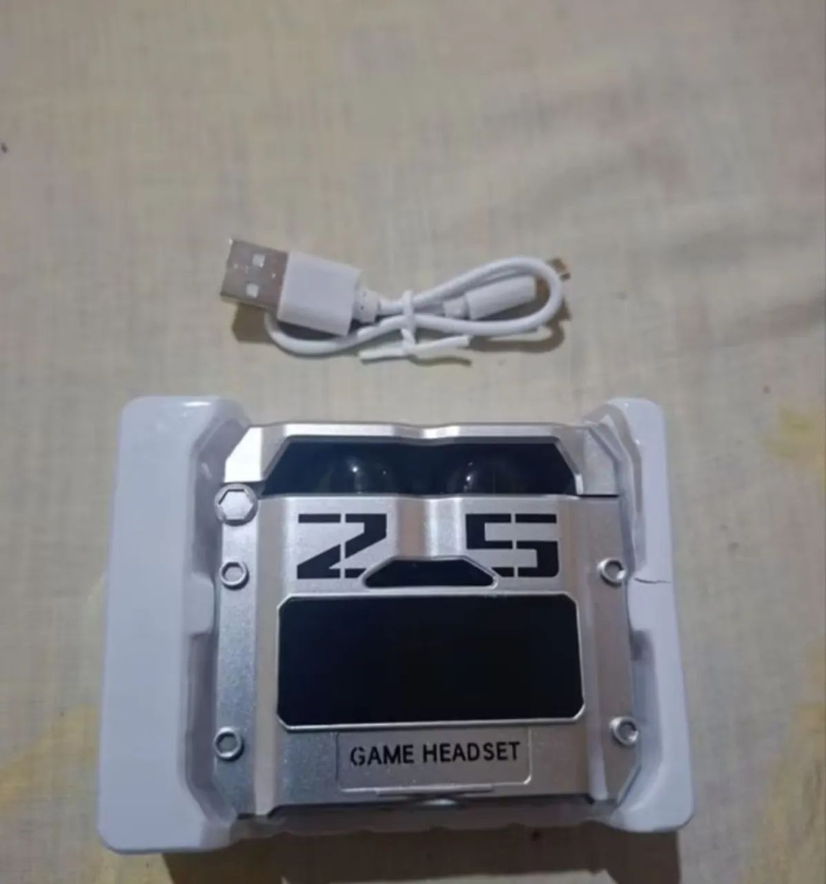 Fone bluetooth M25 - Foto 2