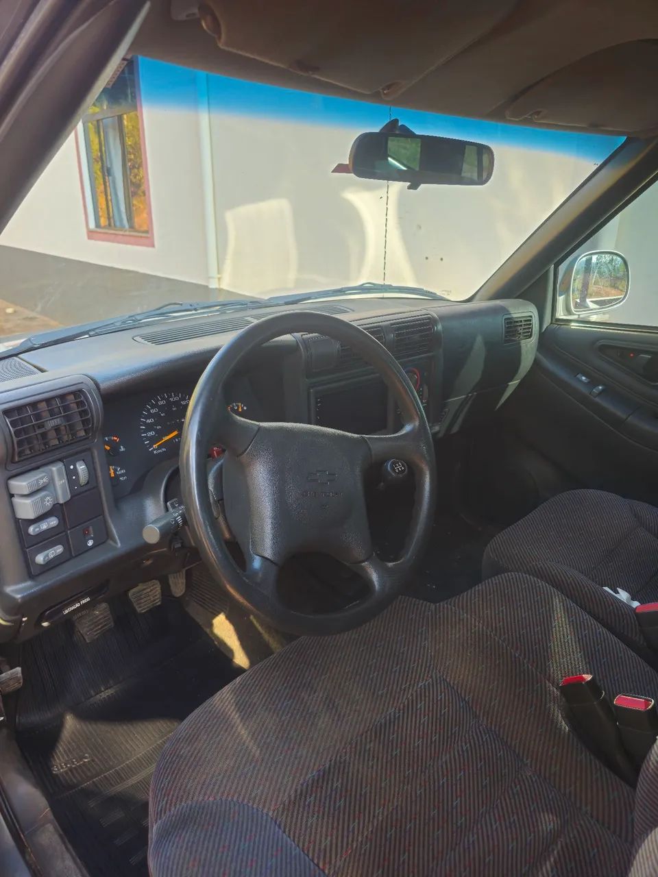 Chevrolet Blazer Executive 1997 - Foto 5