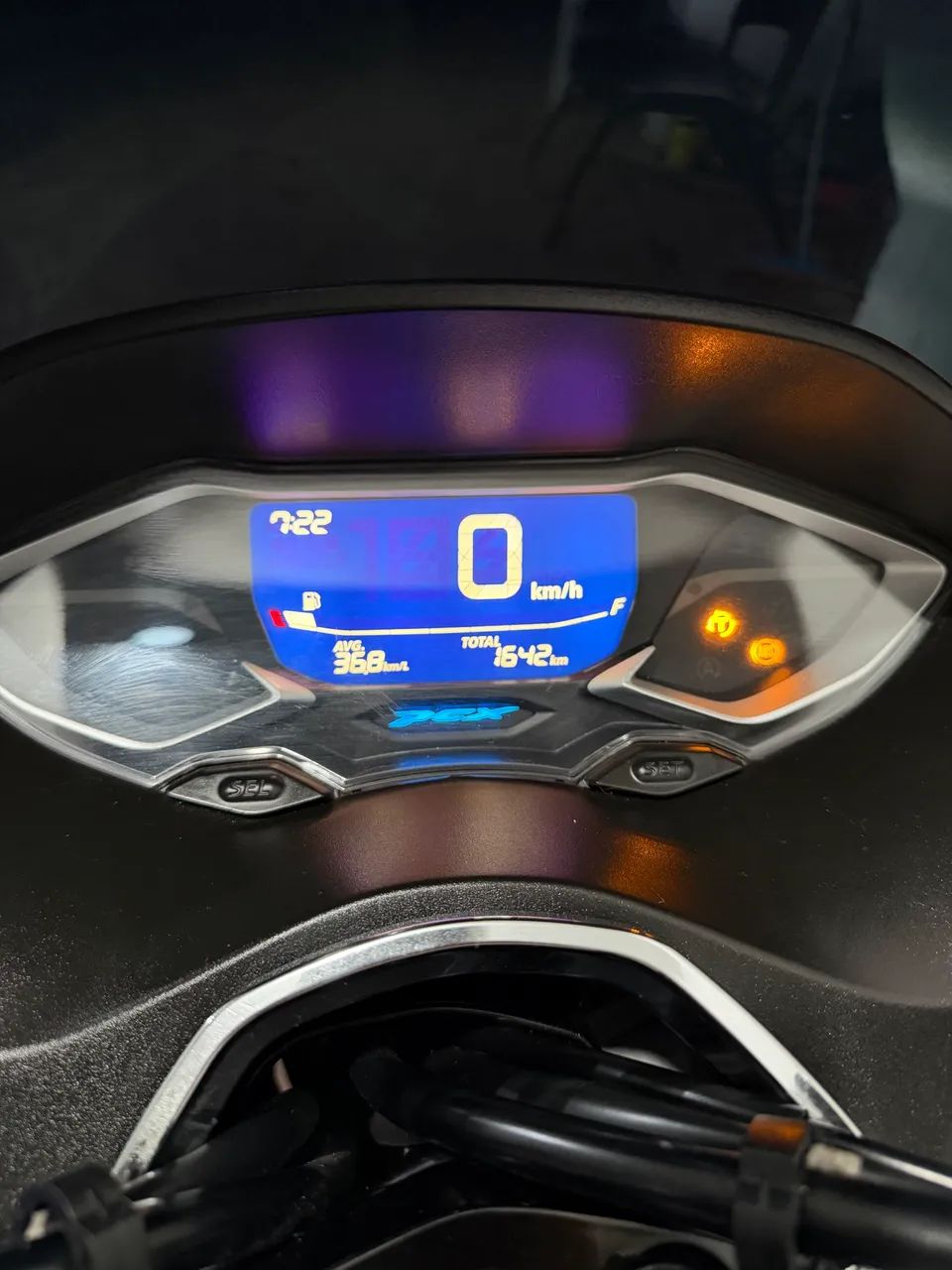 HONDA PCX 160cc ABS 26 - Foto 3