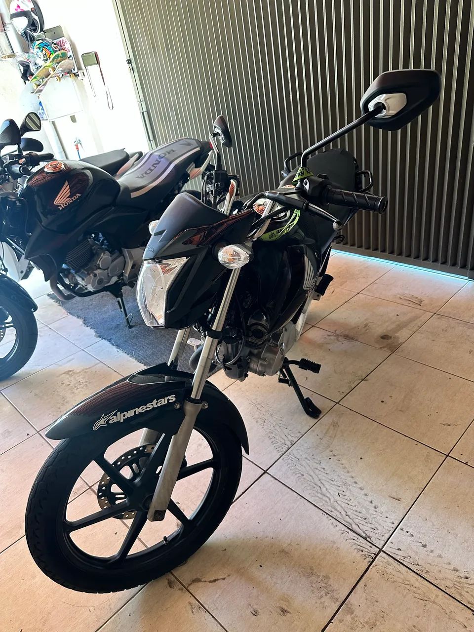 Fan 150 flex 2015  - Foto 4