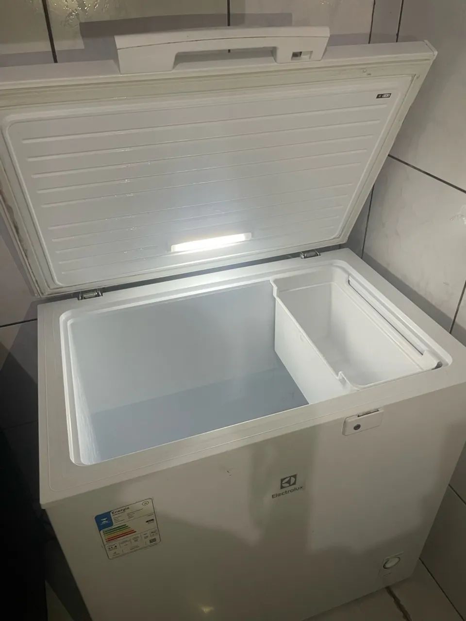 Freezer Eletrolux - Foto 2