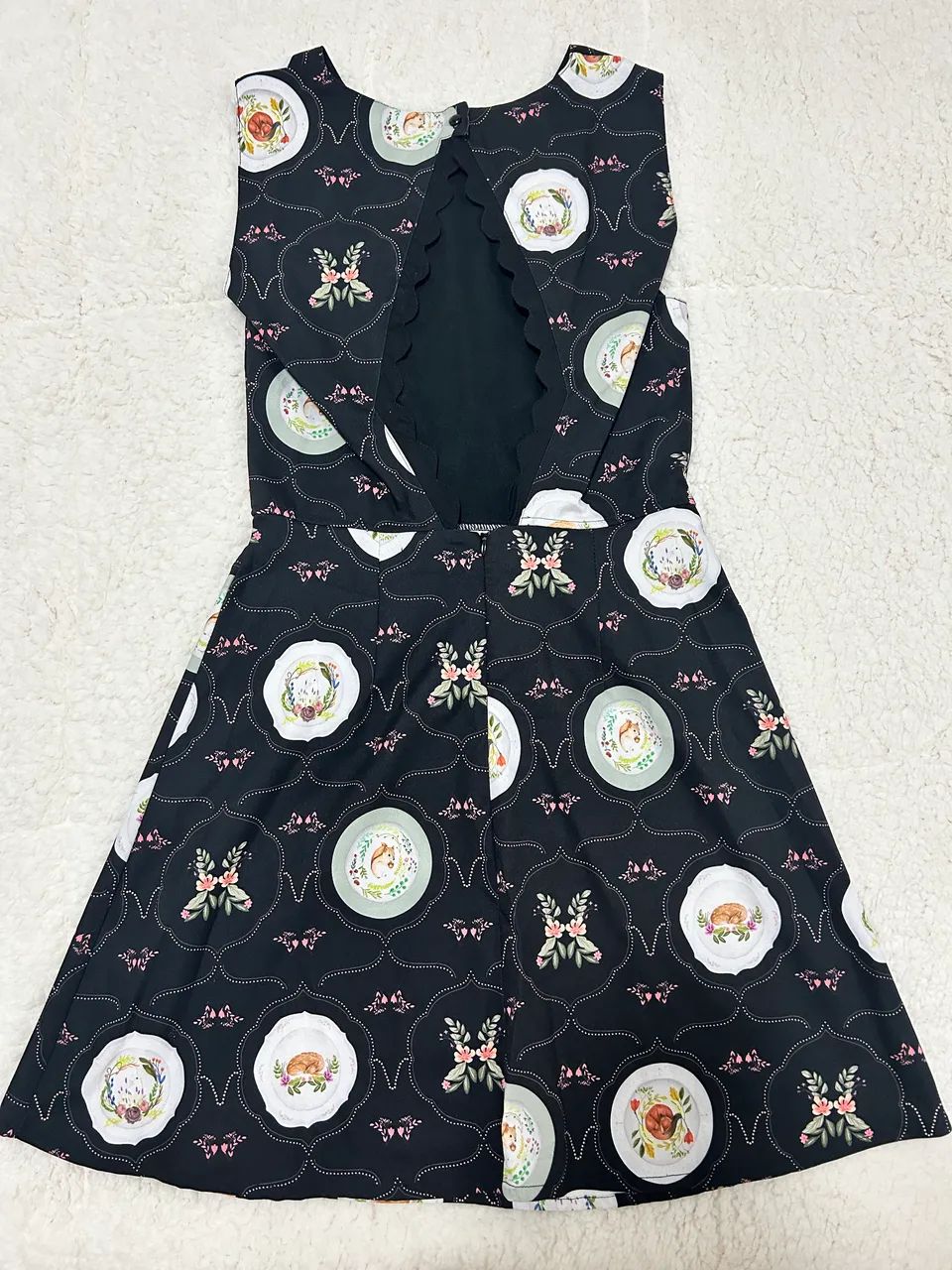 Vestido Antix (NOVO com etiqueta) - P - Foto 3