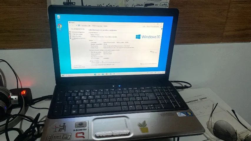 Notebook Compac  - Foto 3