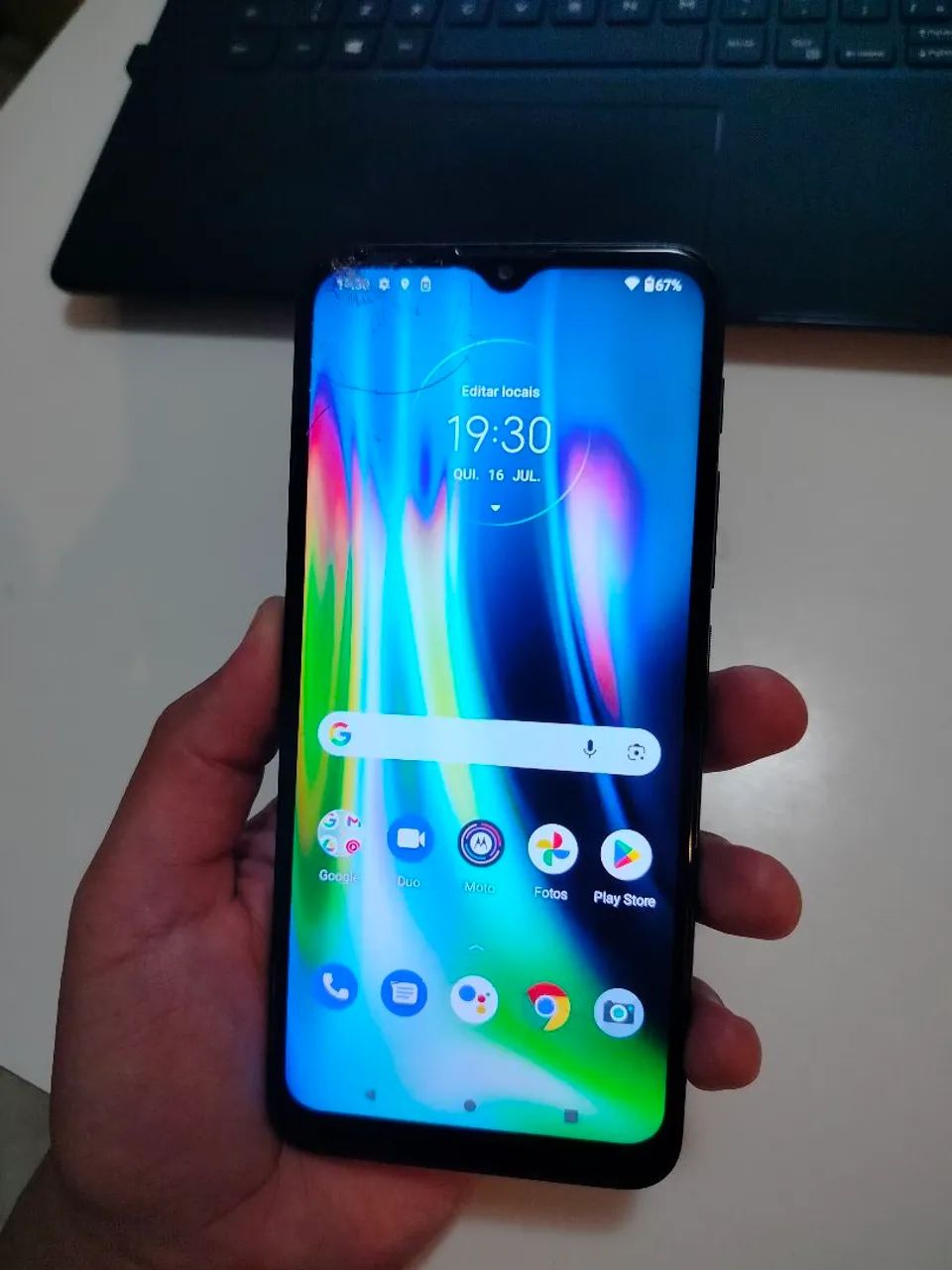 Moto G 9 play Usado - Foto 4
