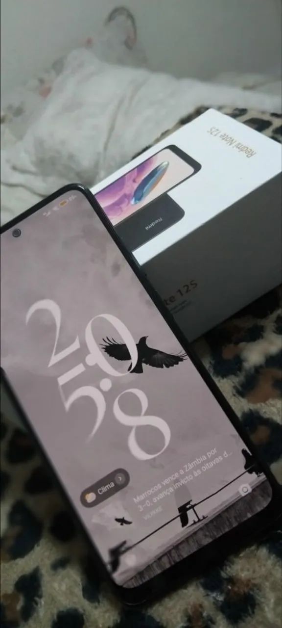 Redmi Note 12S