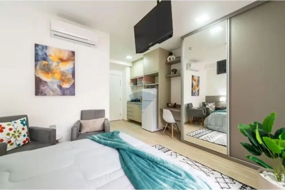 Studio Mobiliado no Brooklin: Conforto e Modernidade - Foto 2