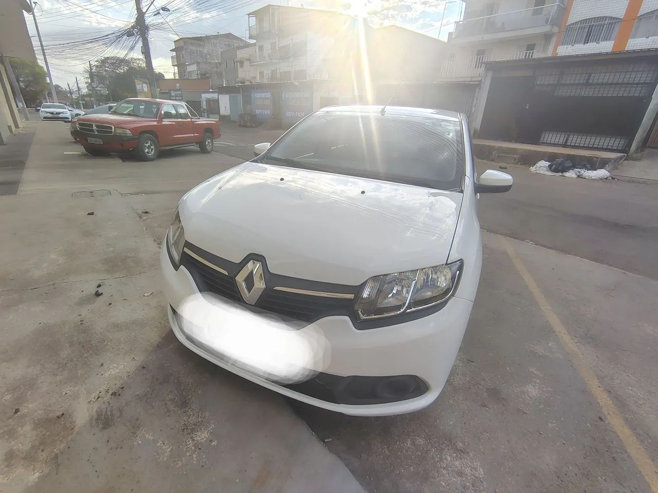 Renault Sandero EXPRESSION HI-POWER 1.0 16V 5P 2015