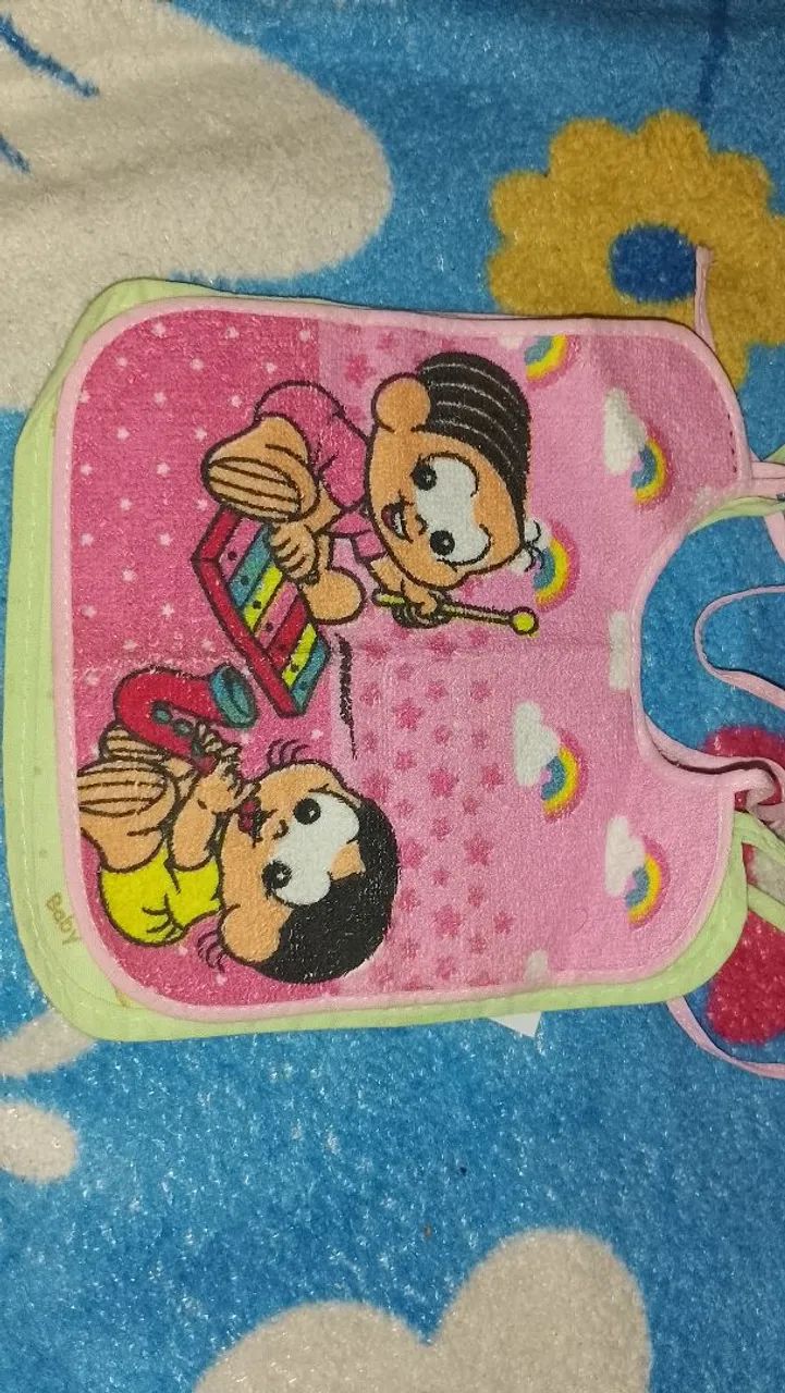 Babador de bebê  - Foto 3