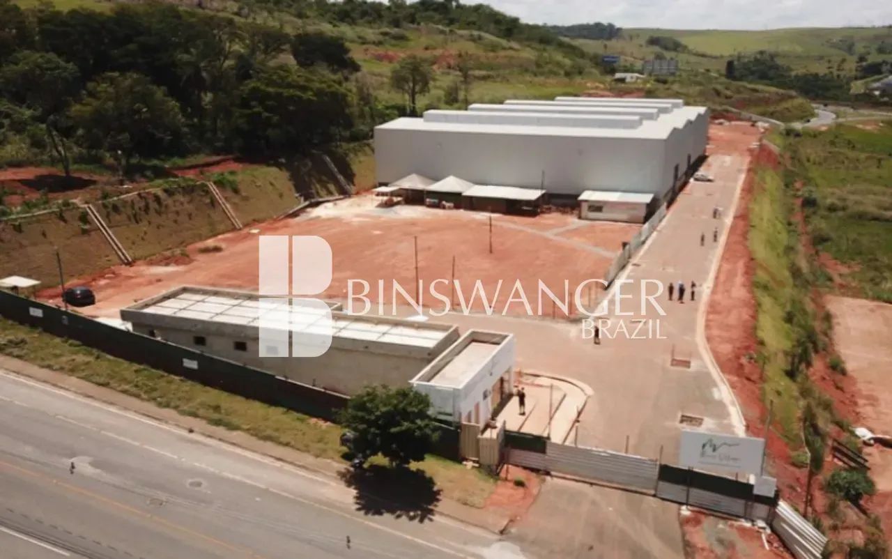 Condomínio logístico para locação em Vespasiano com 1029 m2 - Foto 4