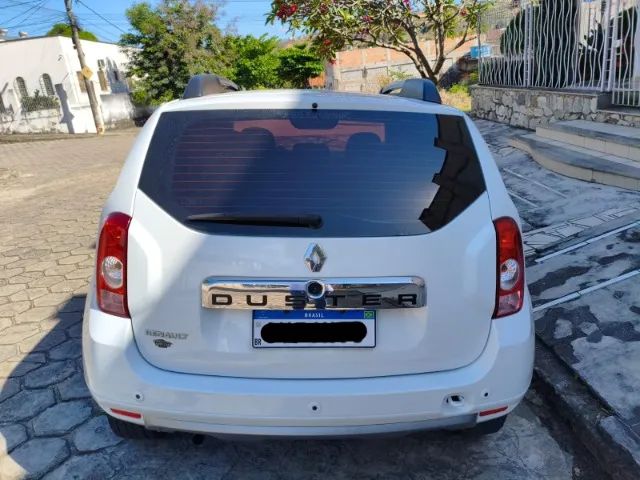 Renault Duster Dynamique 1.6 Hi-flex 16V Mec. 2014 - Foto 4