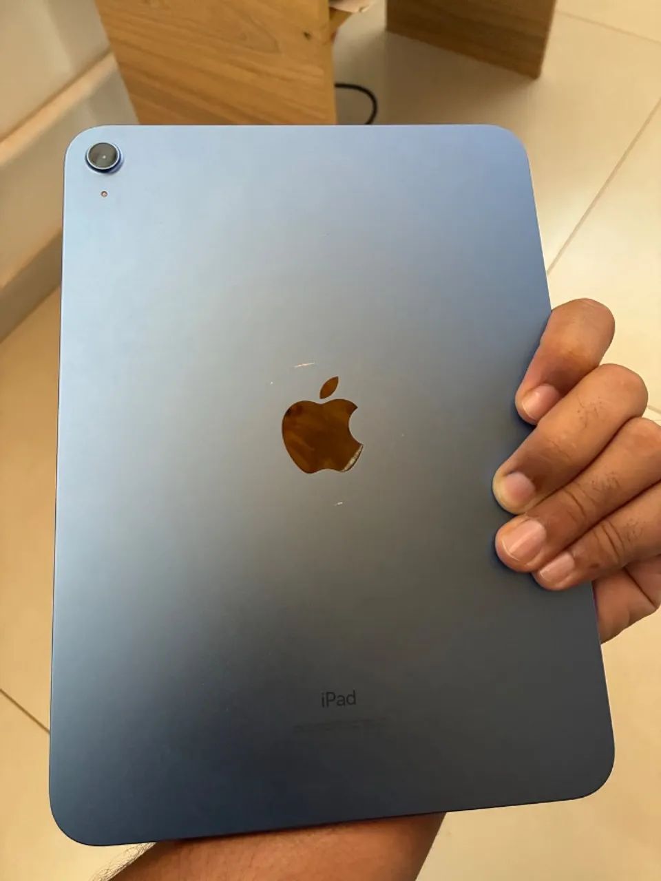 IPAD 10 - 64gb - Azul - 10x sem juros! - Foto 3