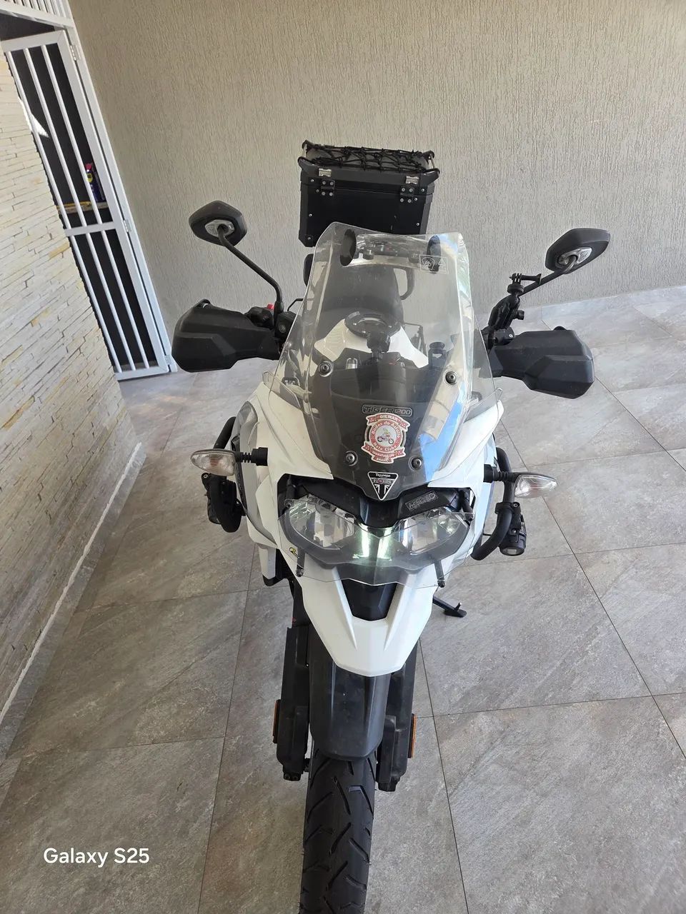 Tiger 1200 - Foto 3