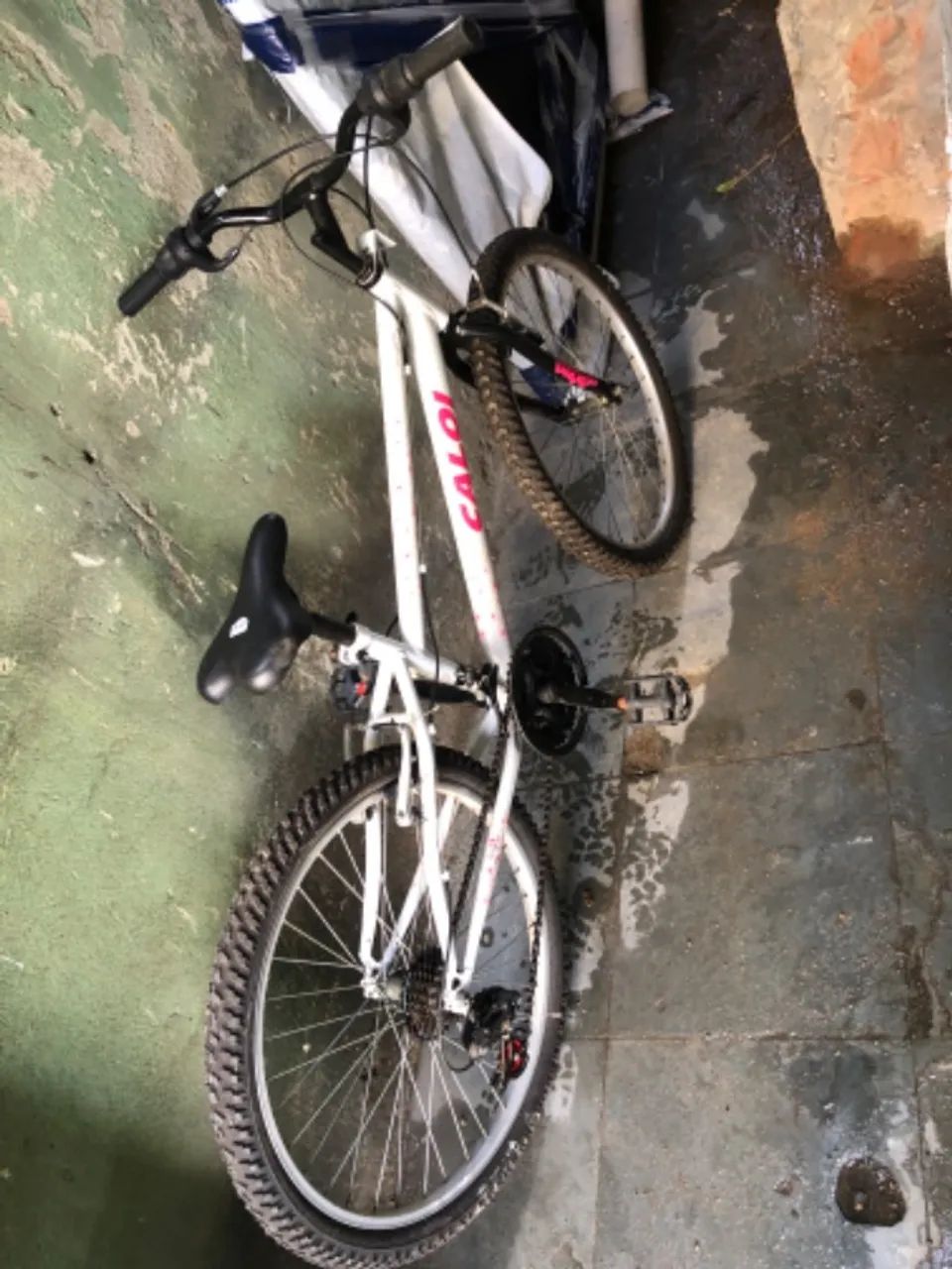 Bicicleta Caloi - Foto 4