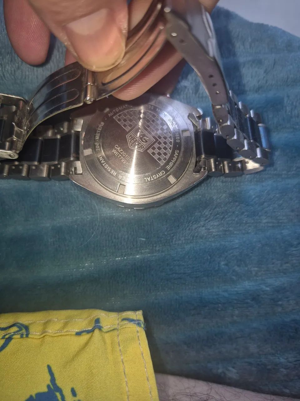 Relógio TAG - Foto 2