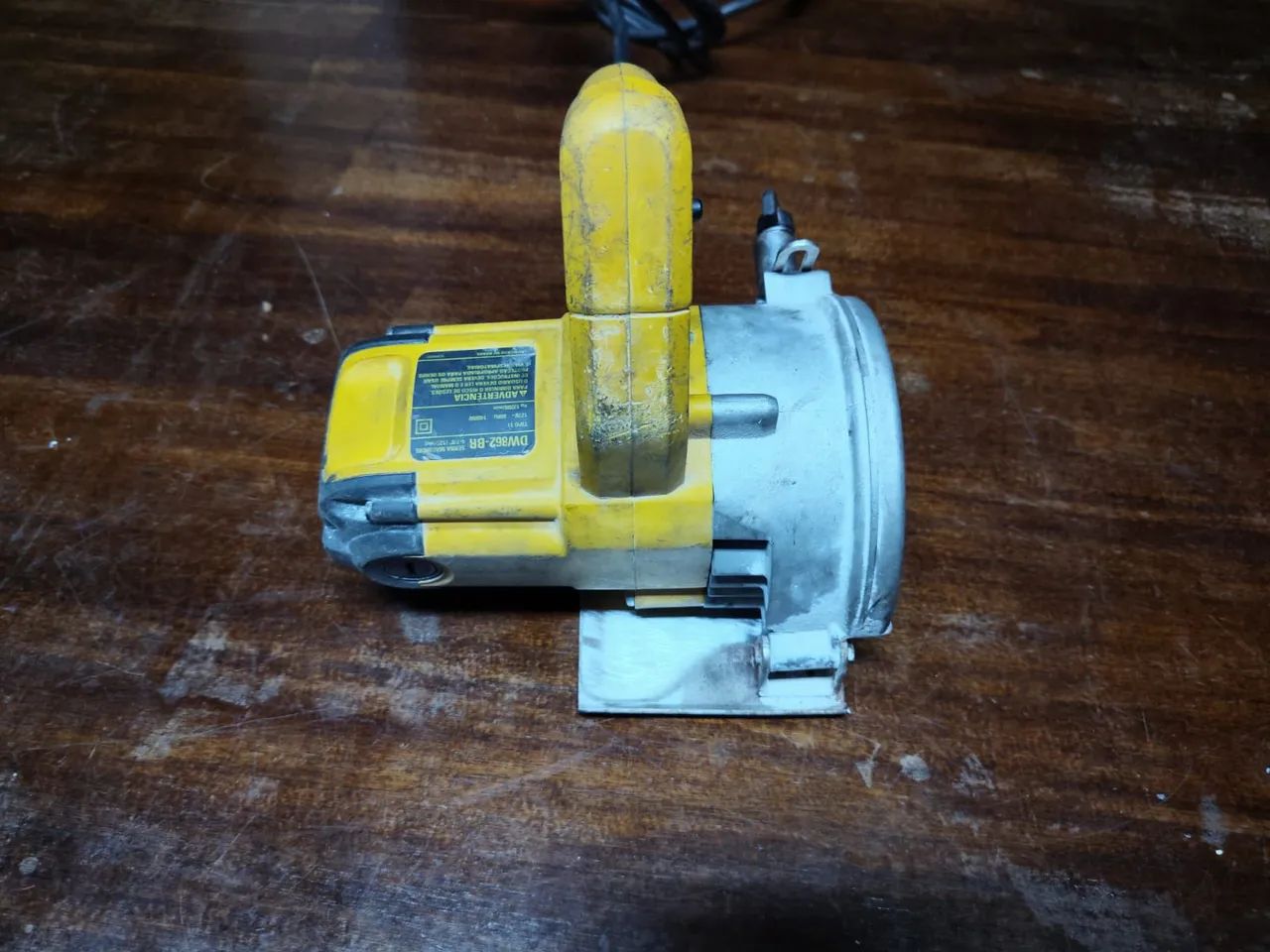 Serra Mármore Dewalt  - Foto 5