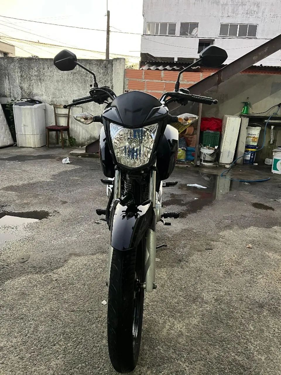 Cg160 fan  - Foto 2