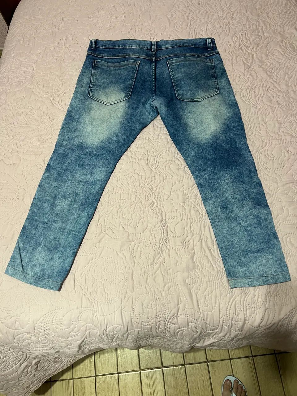 Calça Jeans Jogador (48) - Foto 3
