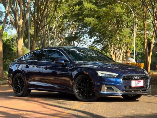 Audi A5 Sportb.prestige Plus 2.0 TFSI S-tronc 2021