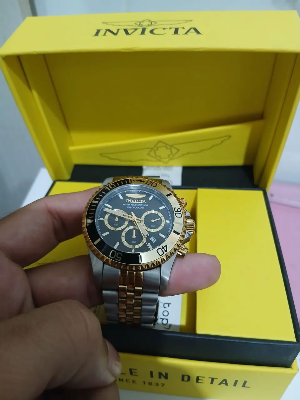 Relógio Invicta Original R$800 - Foto 2