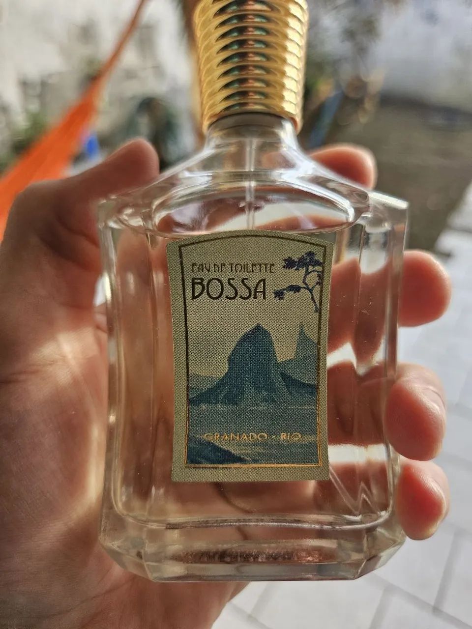 Perfume Bossa Granado 100ml Original + Caixa - Pouco Usado - Foto 2