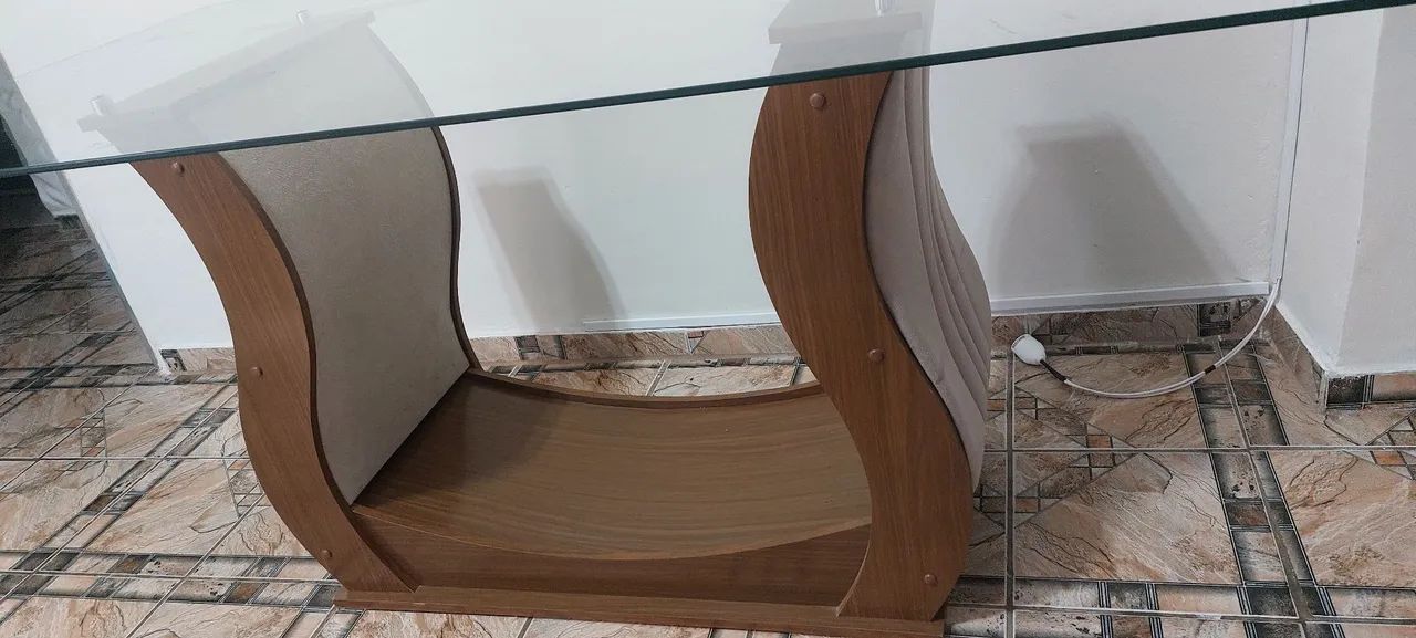 Mesa com 6 cadeiras - Foto 4
