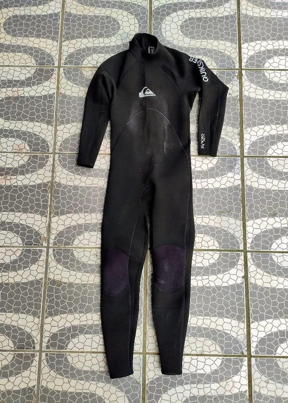 Long Quicksilver M