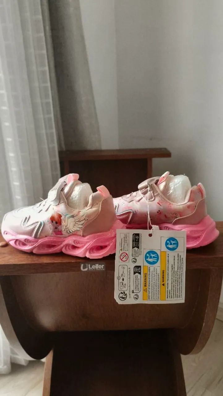 Tênis Princesa  - Foto 2